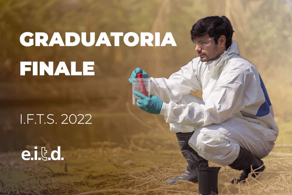 graduatoria finale ifts 2022 campania ambiente