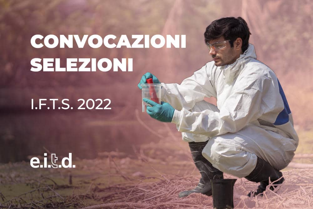 selezioni ifts 2022 campania ambiente e territorio