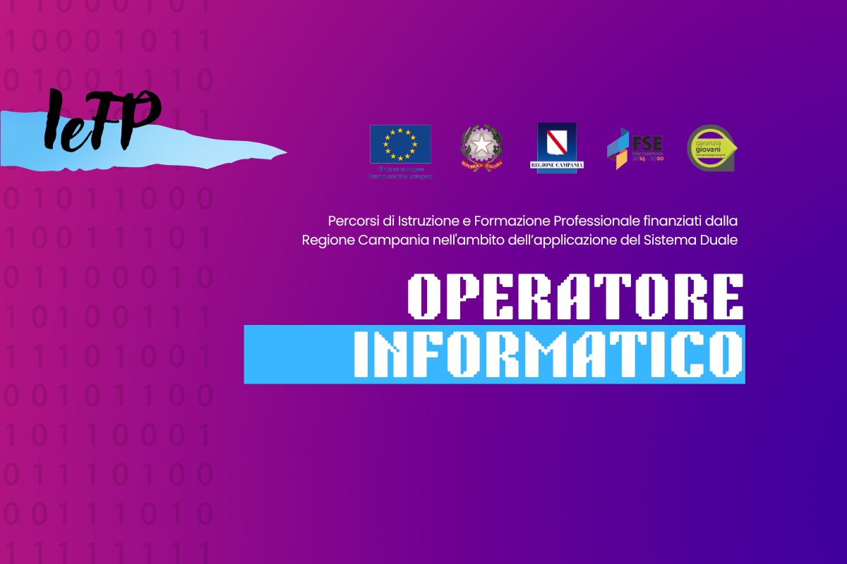 iefp operatore informatico