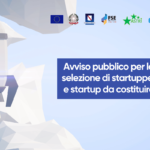 progetto astri - selezione startup e startupper