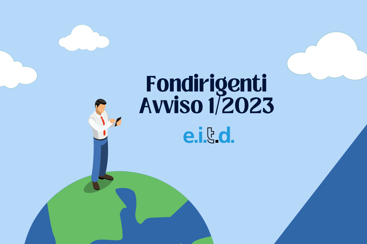 avviso 1 2023 fondirigenti, il fondo che finanzia la formazione dei dirigenti di azienda